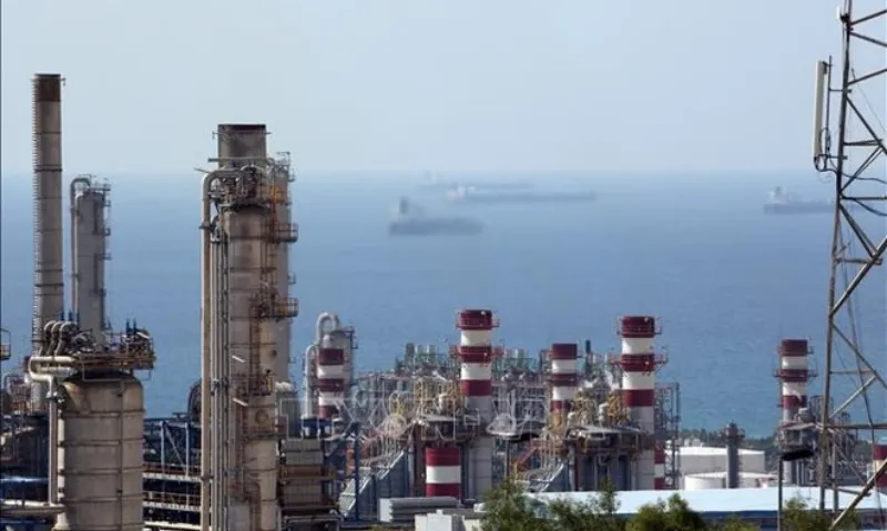 Iran cho biết đ&atilde; kh&ocirc;i phục hoạt động của khoảng 89% c&aacute;c cơ sở h&oacute;a dầu bị gi&aacute;n đoạn do xung đột với Israel v&agrave; Mỹ